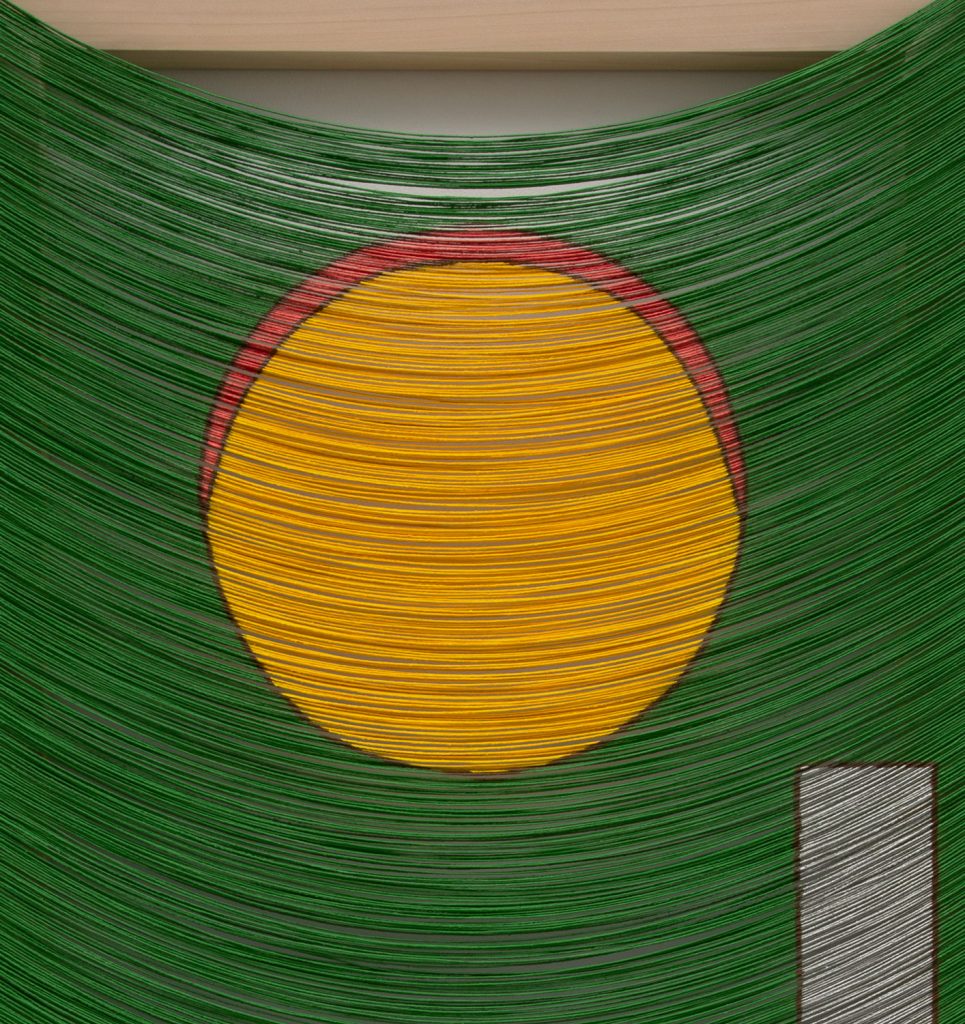 <I>untitled</I>, 2021
</br>
(detail)>