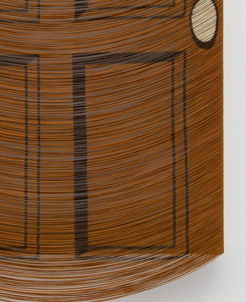 <I>untitled</I>, 2021
</br>
(detail)