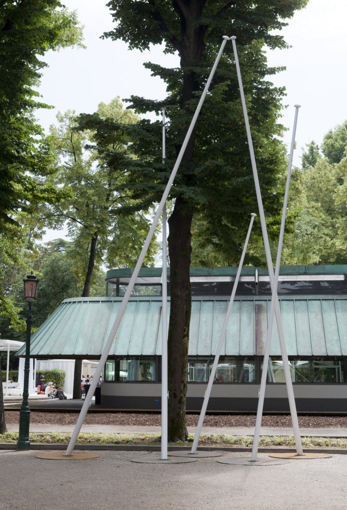 <I>ILLUMInations</i>, 2011
</br> installation view, Central International Exhibition of the 54th Venice Biennale </br> Padiglione Centrale, Giardini