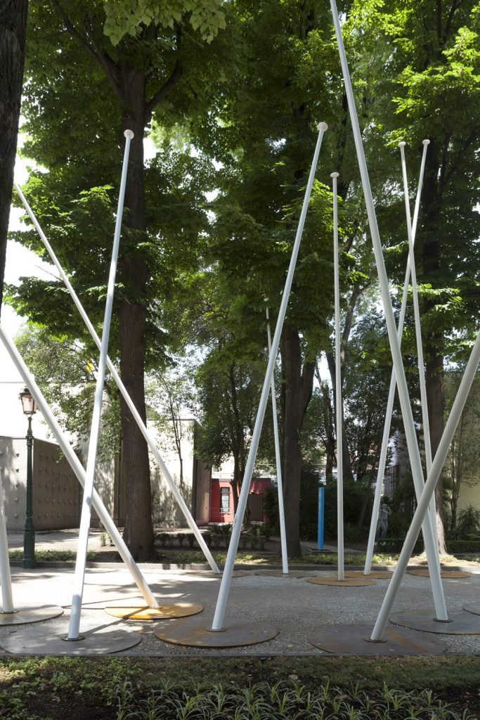 <I>ILLUMInations</i>, 2011
</br> installation view, Central International Exhibition of the 54th Venice Biennale </br> Padiglione Centrale, Giardini