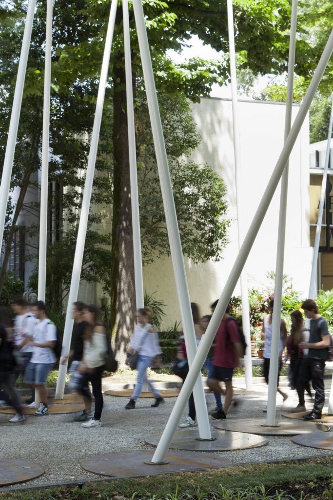 <I>ILLUMInations</i>, 2011
</br> installation view, Central International Exhibition of the 54th Venice Biennale </br> Padiglione Centrale, Giardini
