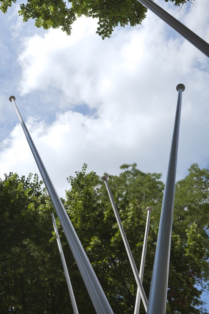 <I>ILLUMInations</i>, 2011
</br> installation view, Central International Exhibition of the 54th Venice Biennale </br> Padiglione Centrale, Giardini