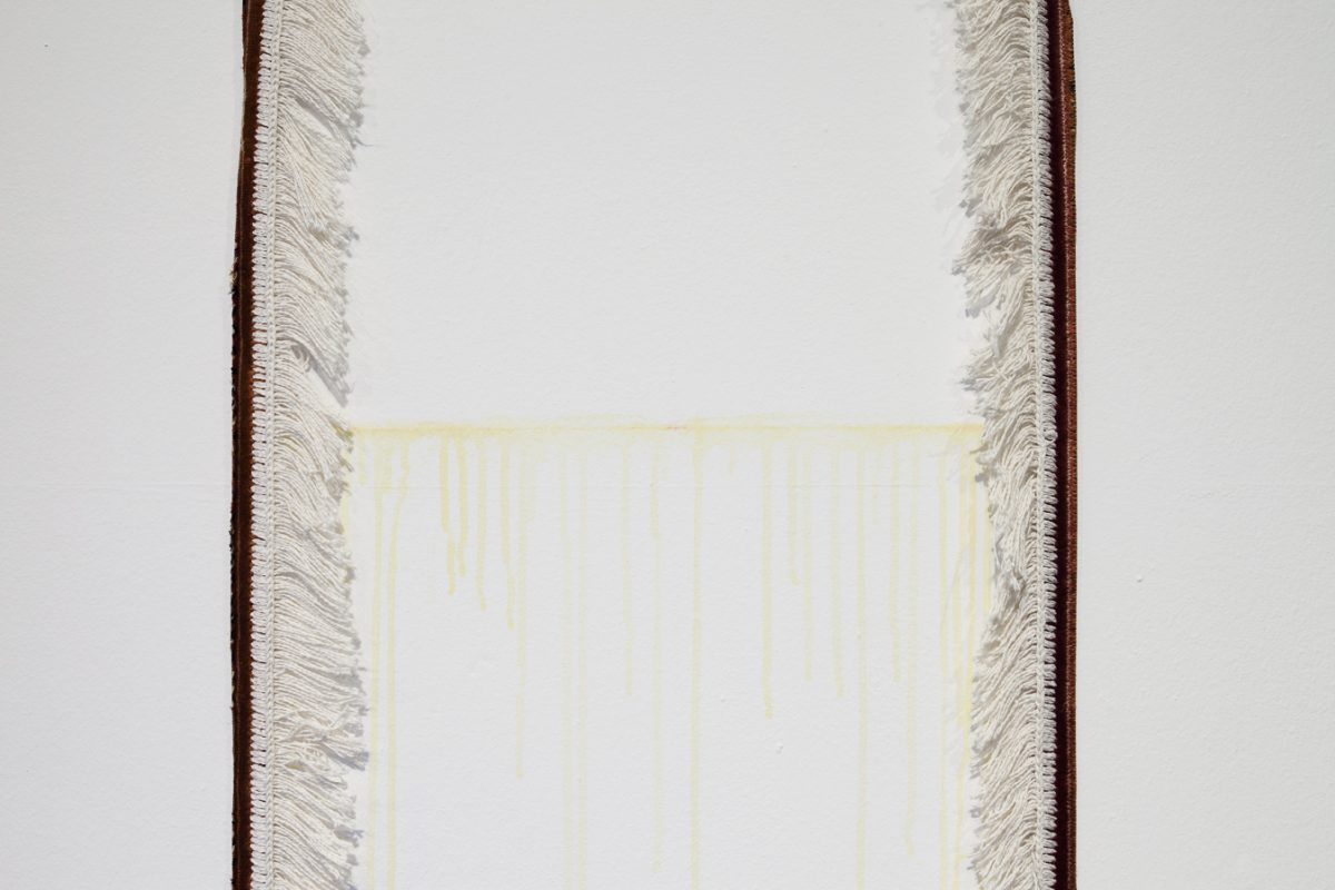 <I>Le rappel des oiseaux</i>, 2011
</br> installation view, GAMec, Bergamo