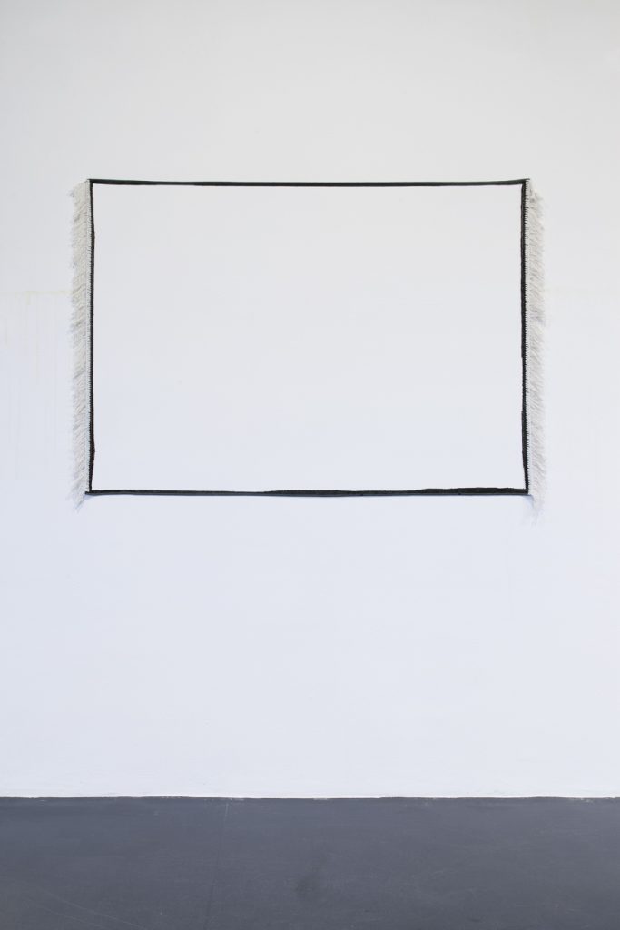 <I>Le rappel des oiseaux</i>, 2011
</br> installation view, GAMec, Bergamo