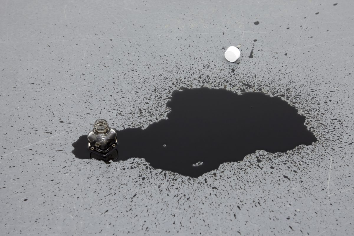 <I>Le rappel des oiseaux</i>, 2011
</br> installation view, GAMec, Bergamo