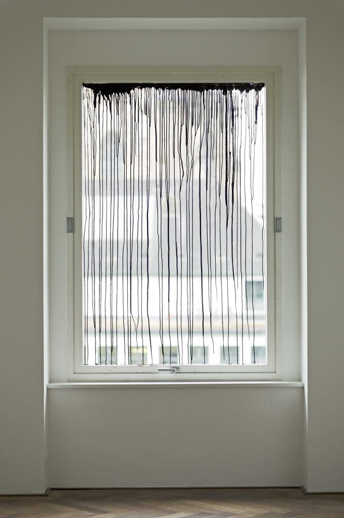 <I>morgenlied</i>, 2012
</br> installation view, Kunsthalle Basel