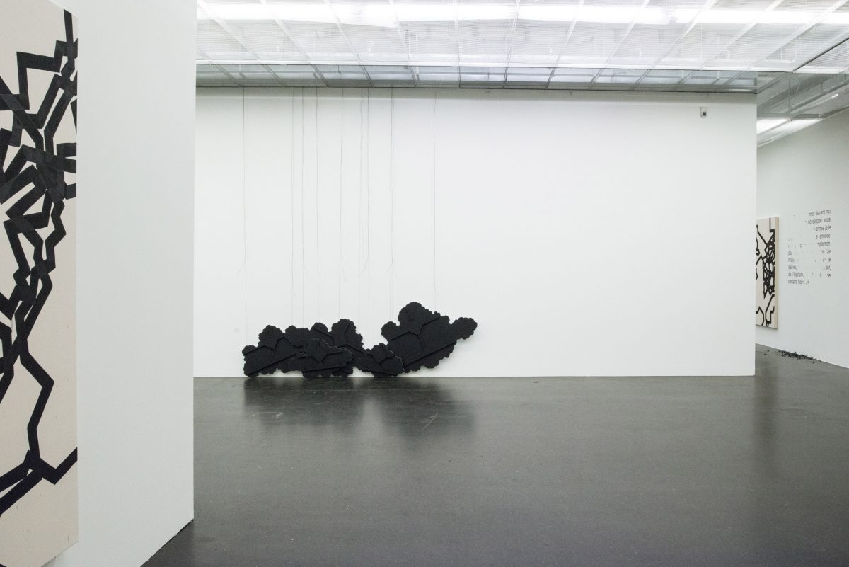 <I>restart</i>, 2015
</br> installation view, lentos kunstmuseum Linz