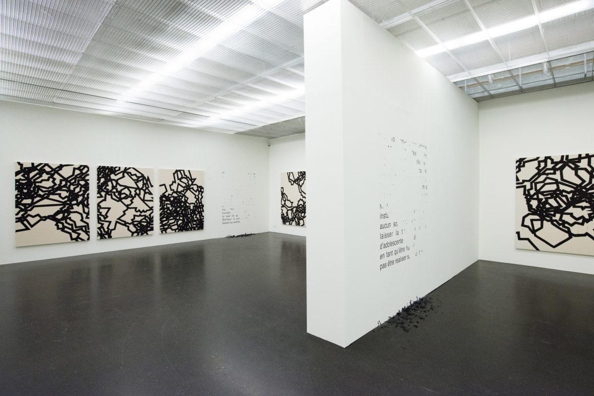 <I>restart</i>, 2015
</br> installation view, lentos kunstmuseum Linz