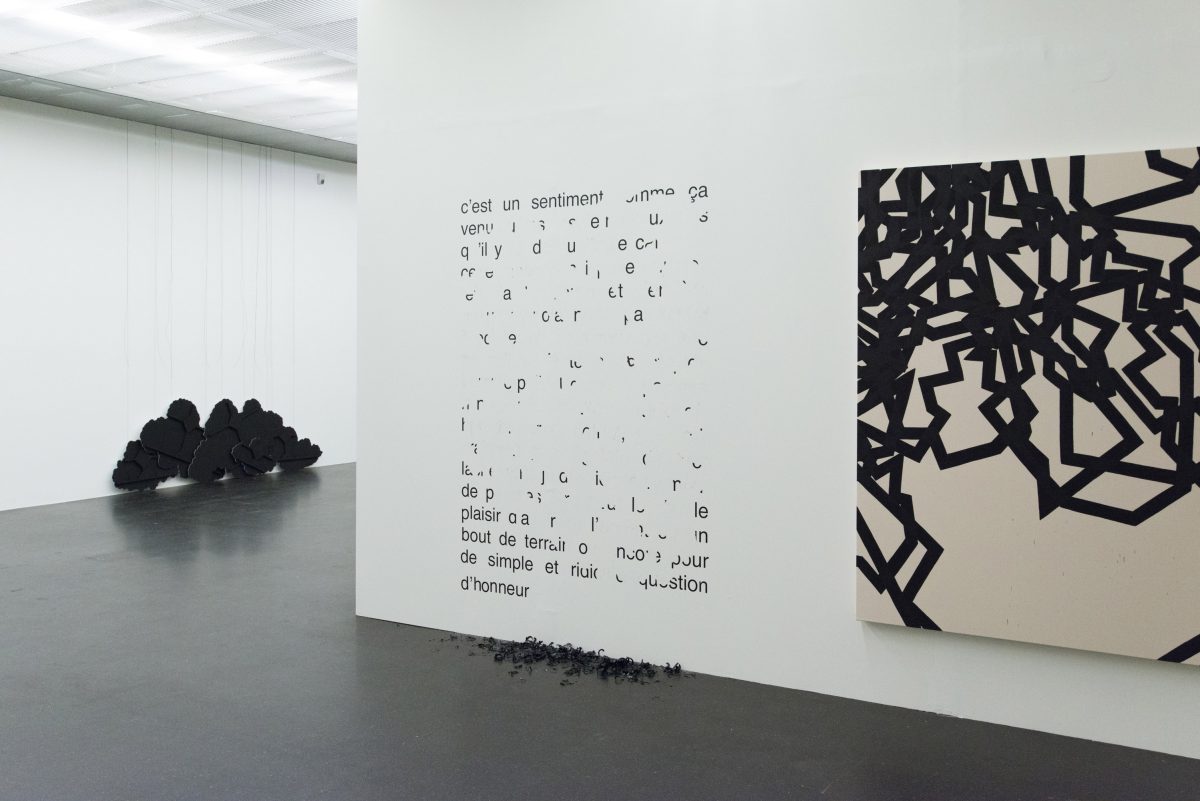 <I>restart</i>, 2015
</br> installation view, lentos kunstmuseum Linz