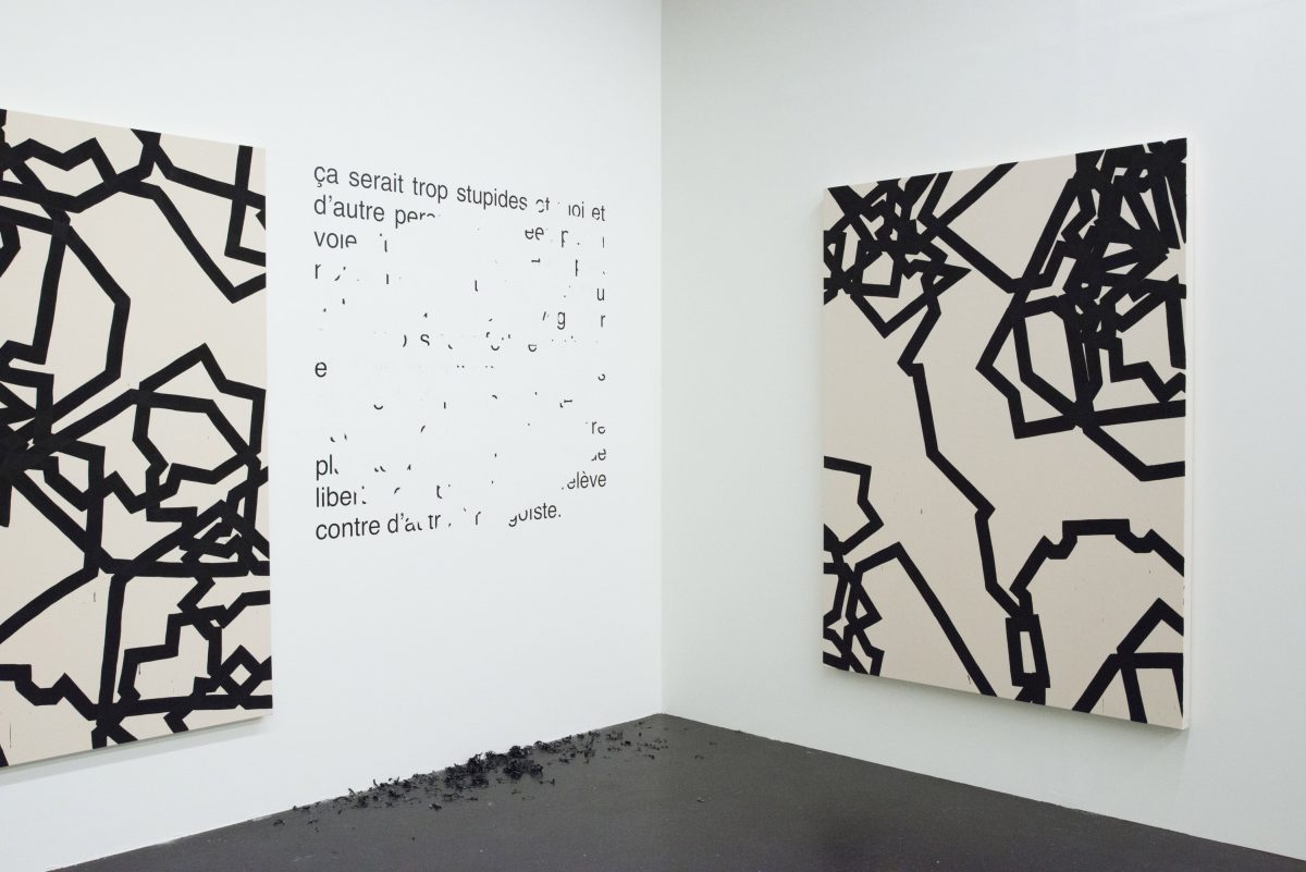 <I>restart</i>, 2015
</br> installation view, lentos kunstmuseum Linz