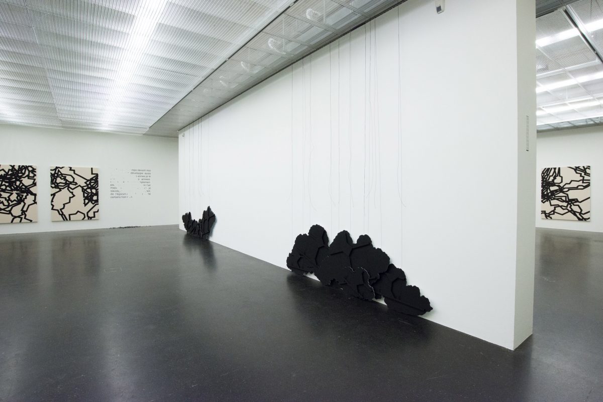 <I>restart</i>, 2015
</br> installation view, lentos kunstmuseum Linz