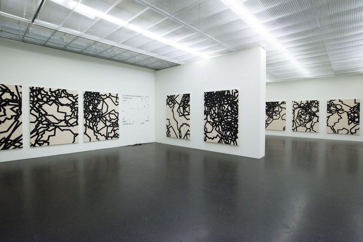 <I>restart</i>, 2015
</br> installation view, lentos kunstmuseum Linz