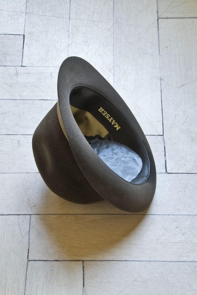 <I>From Threshold To Threshold</i>, 2011
</br> installation view, Museum Haus Esters, Krefeld