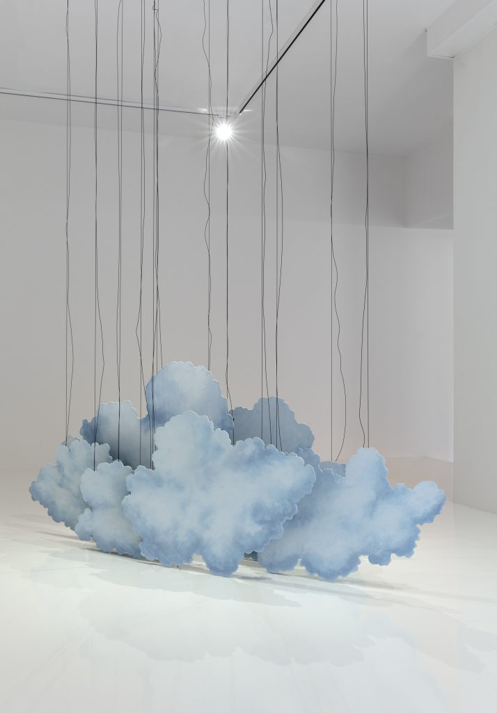 <i>le jardin mécanique</i>, 2019
</br> installation view, nmnm - villa sauber