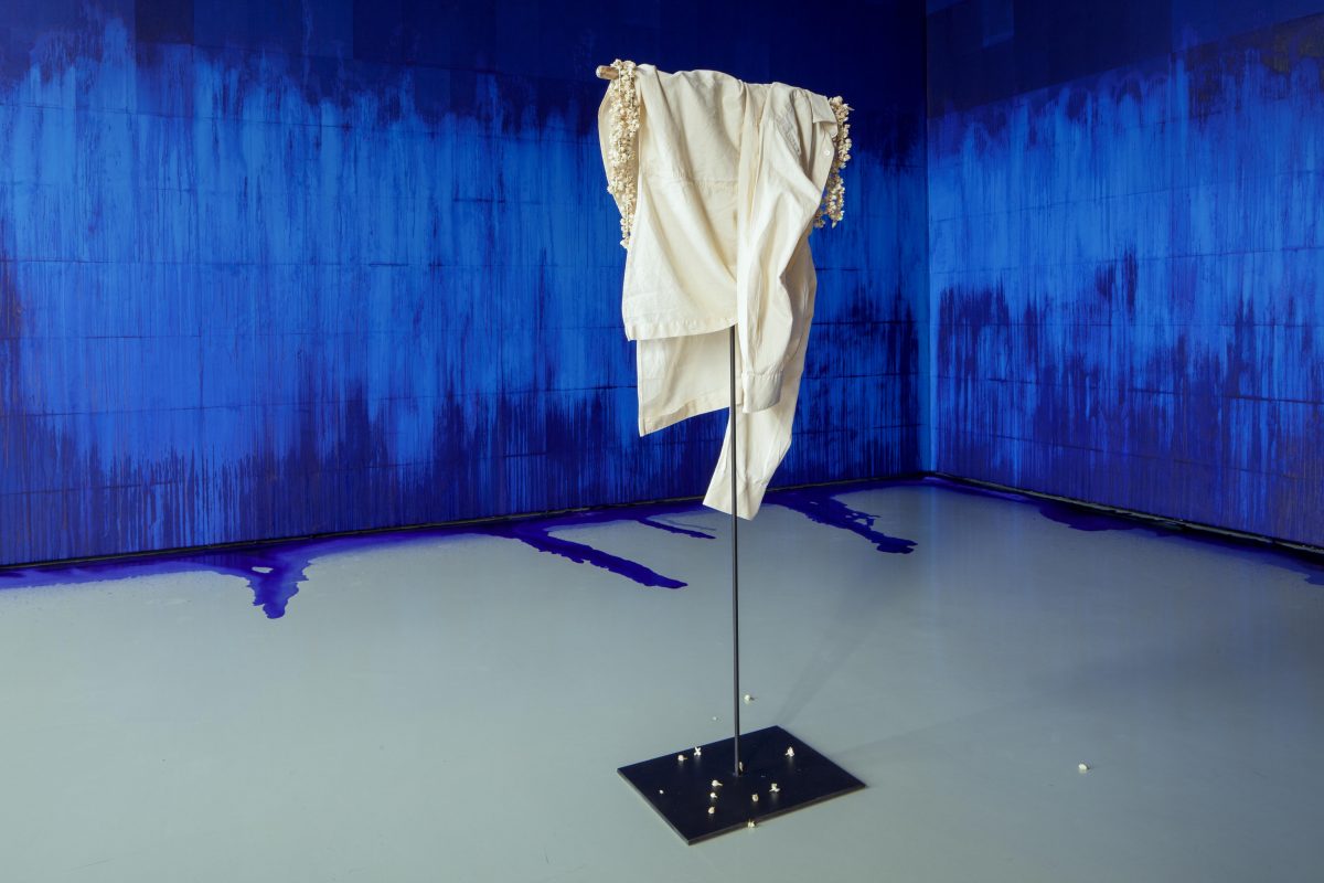 <I>the illusion of light</i>, 2014
</br> palazzo grassi, Venice
