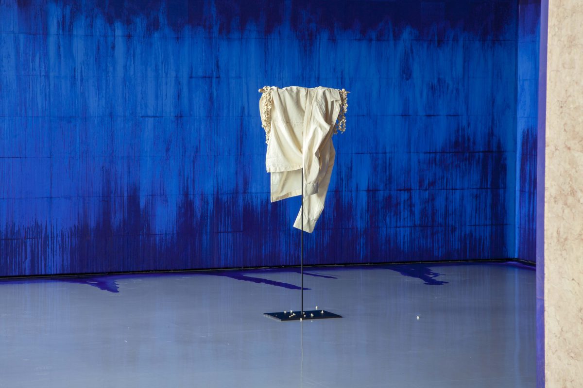 <I>the illusion of light</i>, 2014
</br> palazzo grassi, Venice