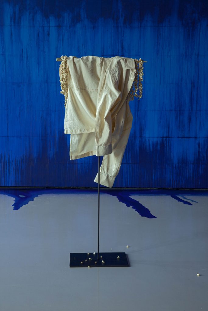 <I>the illusion of light</i>, 2014
</br> palazzo grassi, Venice