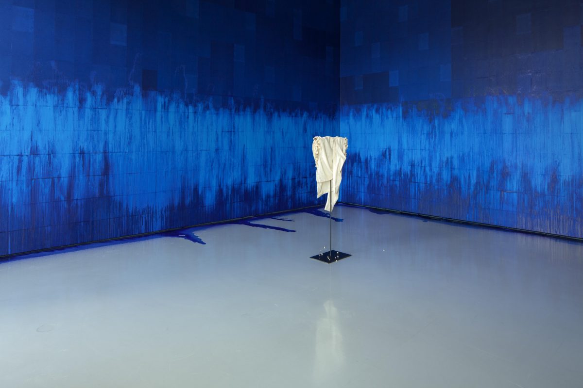 <I>the illusion of light</i>, 2014
</br> palazzo grassi, Venice