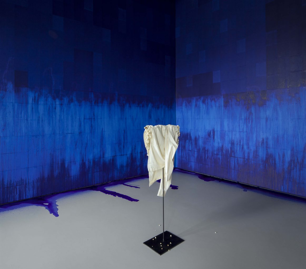 <I>the illusion of light</i>, 2014
</br> palazzo grassi, Venice