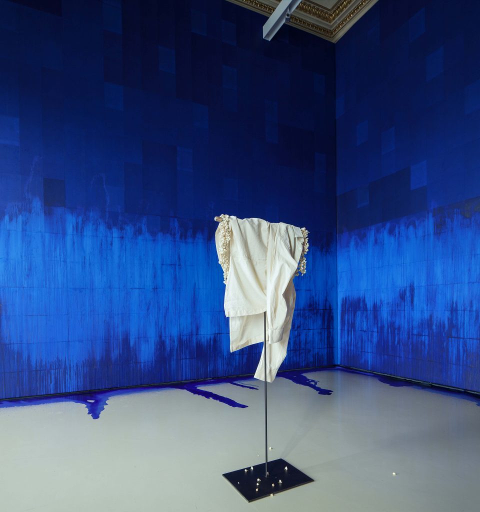 <I>the illusion of light</i>, 2014
</br> palazzo grassi, Venice