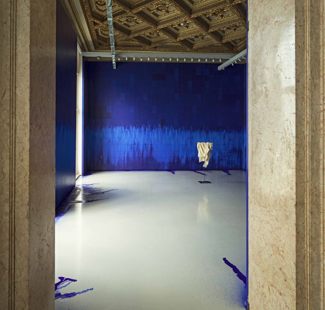 <I>the illusion of light</i>, 2014
</br> palazzo grassi, Venice