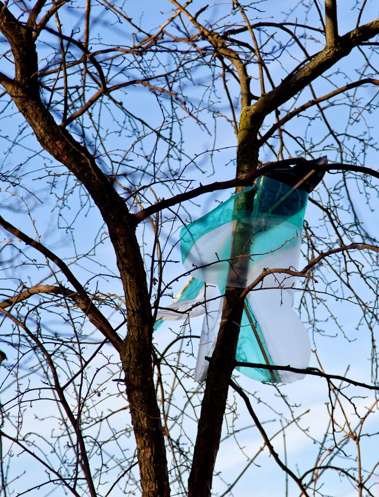 <I>die vögel</i>, 2012
</br> installation view, portikus, Frankfurt