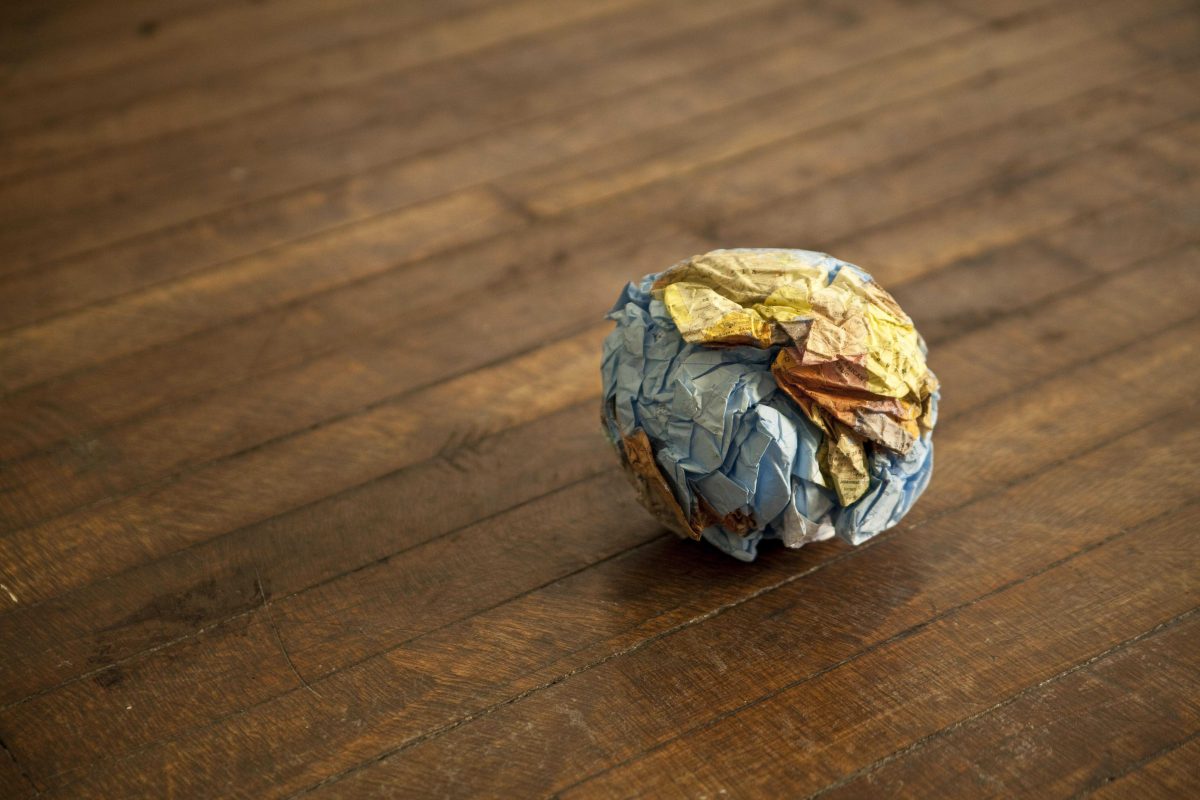 <I>movement and complication</i>, 2009
</br> installation view, The Swiss Institut - Contemporary Art New York