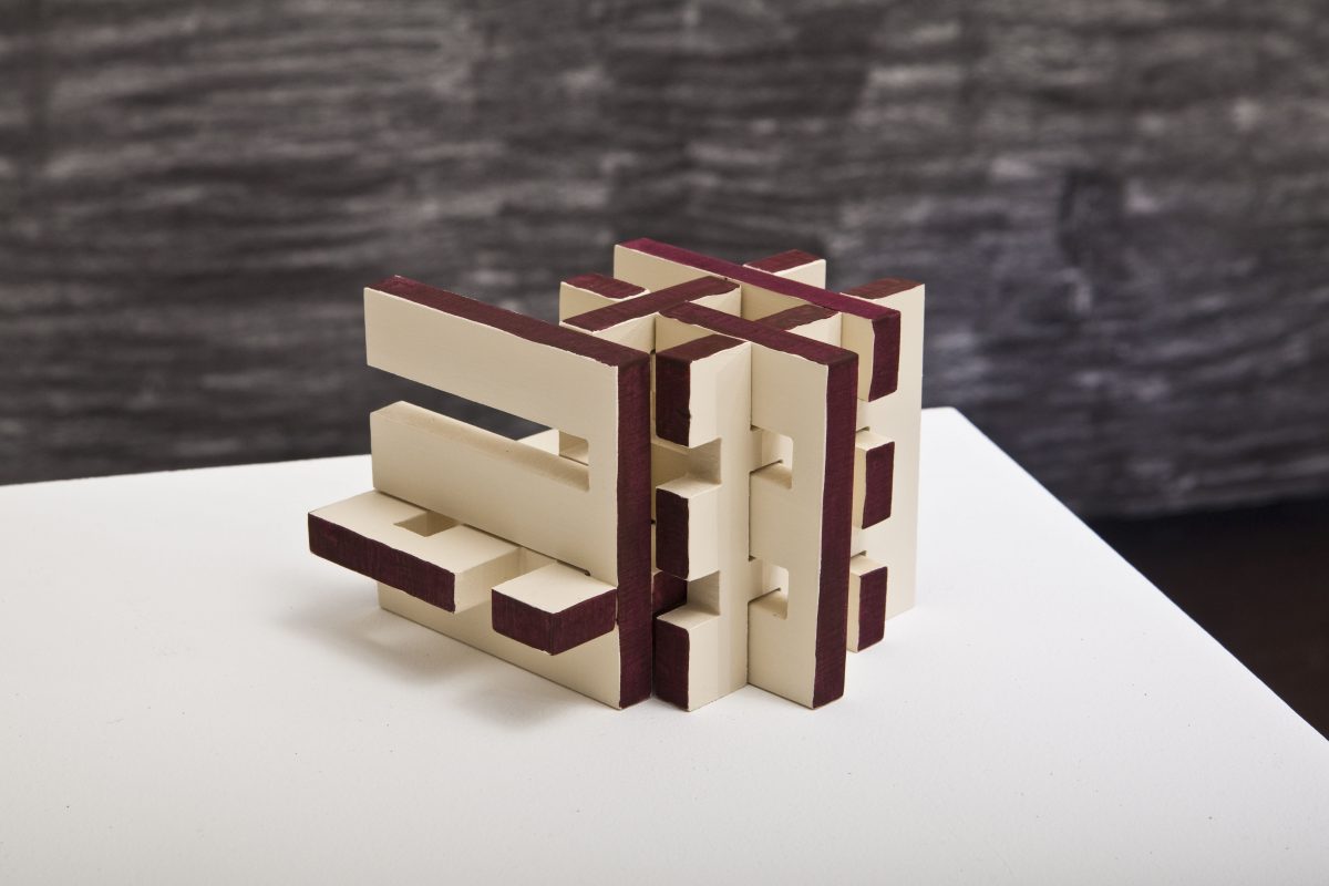 <I>movement and complication</i>, 2009
</br> installation view, The Swiss Institut - Contemporary Art New York