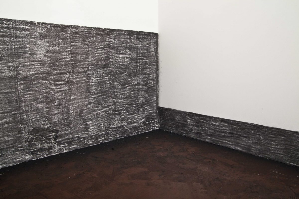 <I>movement and complication</i>, 2009
</br> installation view, The Swiss Institut - Contemporary Art New York