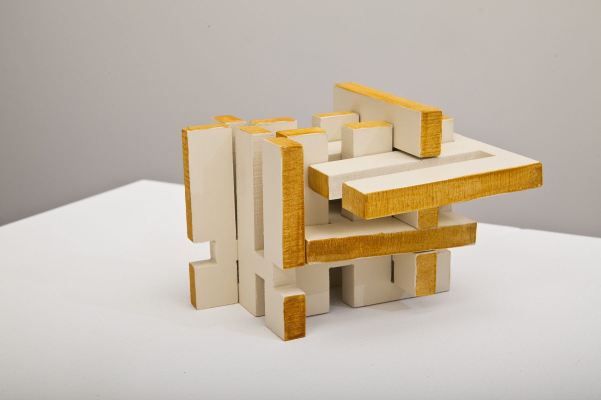 <I>movement and complication</i>, 2009
</br> installation view, The Swiss Institut - Contemporary Art New York