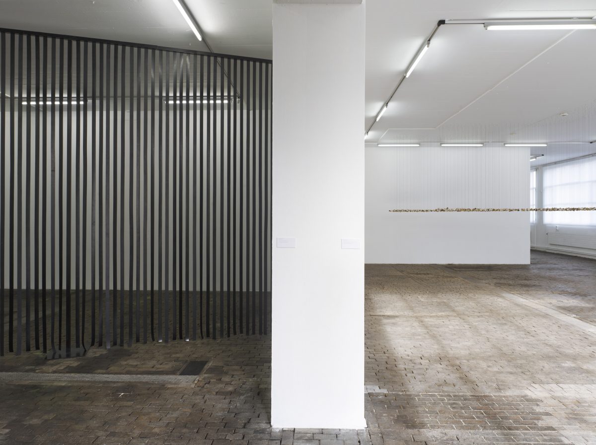 <I>organic</i>, 2012
</br> installation view, centre d'art contemporain Genève, switzerland