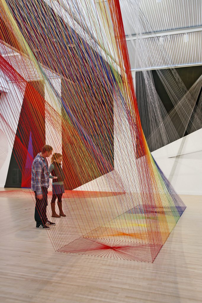 <I>Command-shift-4</i>, 2015
</br> installation view, Henry Art Gallery, University of Washington, Seattle