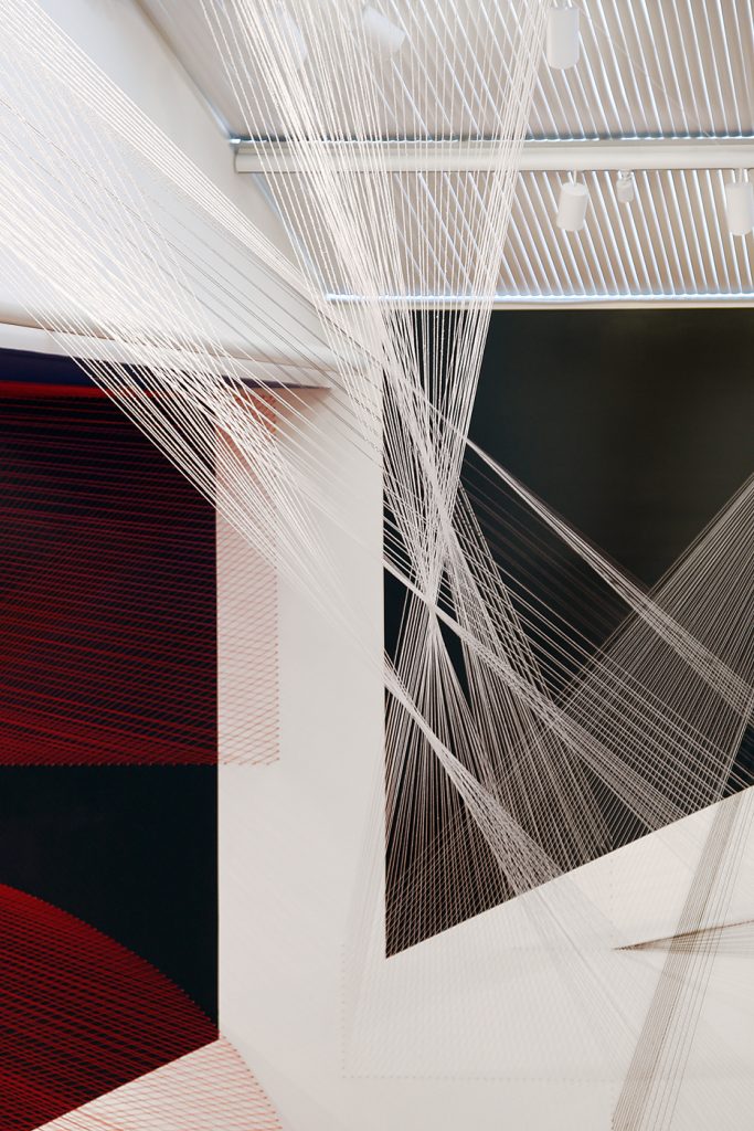 <I>Command-shift-4</i>, 2015
</br> installation view, Henry Art Gallery, University of Washington, Seattle