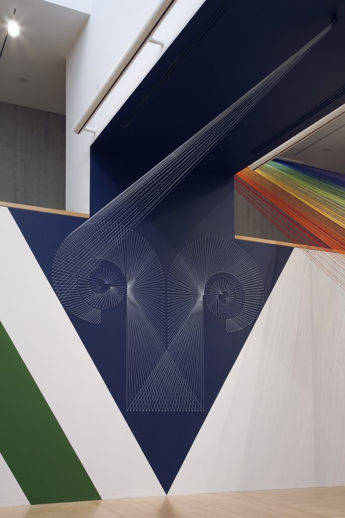 <I>Command-shift-4</i>, 2015
</br> installation view, Henry Art Gallery, University of Washington, Seattle