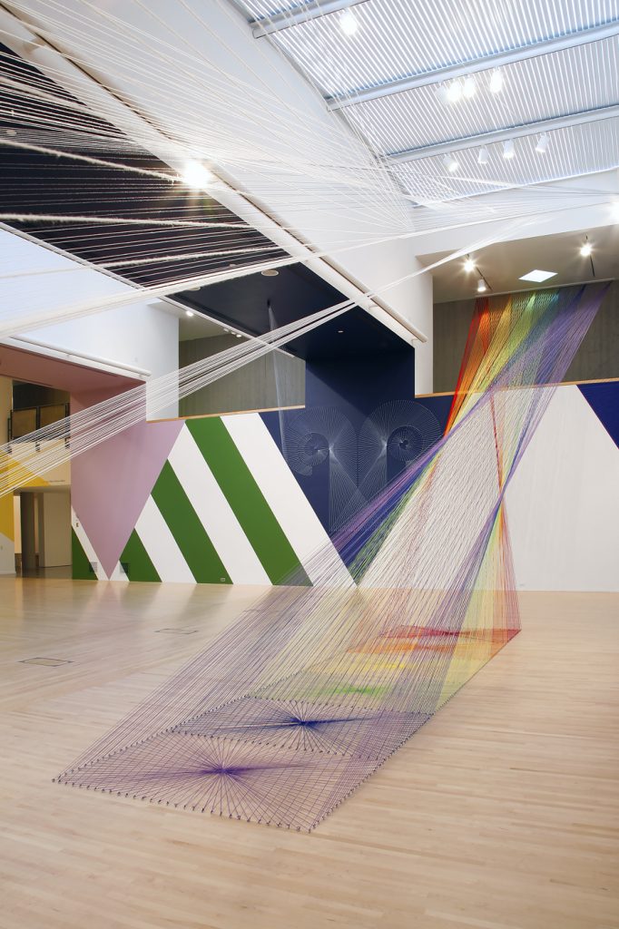 <I>Command-shift-4</i>, 2015
</br> installation view, Henry Art Gallery, University of Washington, Seattle
