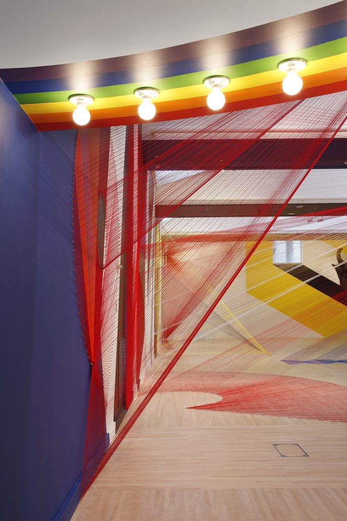 <I>Command-shift-4</i>, 2015
</br> installation view, Henry Art Gallery, University of Washington, Seattle