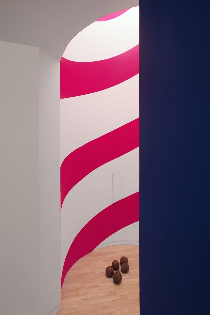 <I>Command-shift-4</i>, 2015
</br> installation view, Henry Art Gallery, University of Washington, Seattle