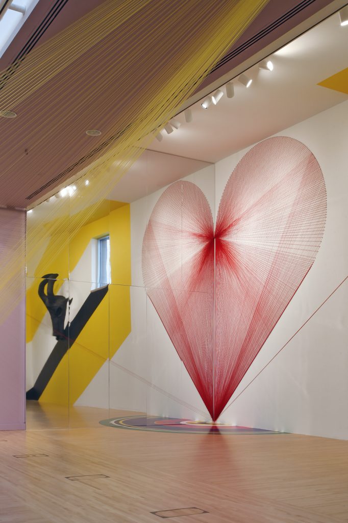 <I>Command-shift-4</i>, 2015
</br> installation view, Henry Art Gallery, University of Washington, Seattle