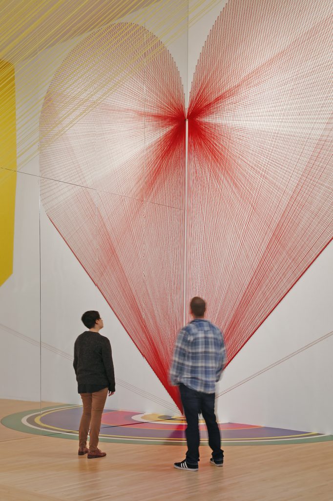 <I>Command-shift-4</i>, 2015
</br> installation view, Henry Art Gallery, University of Washington, Seattle