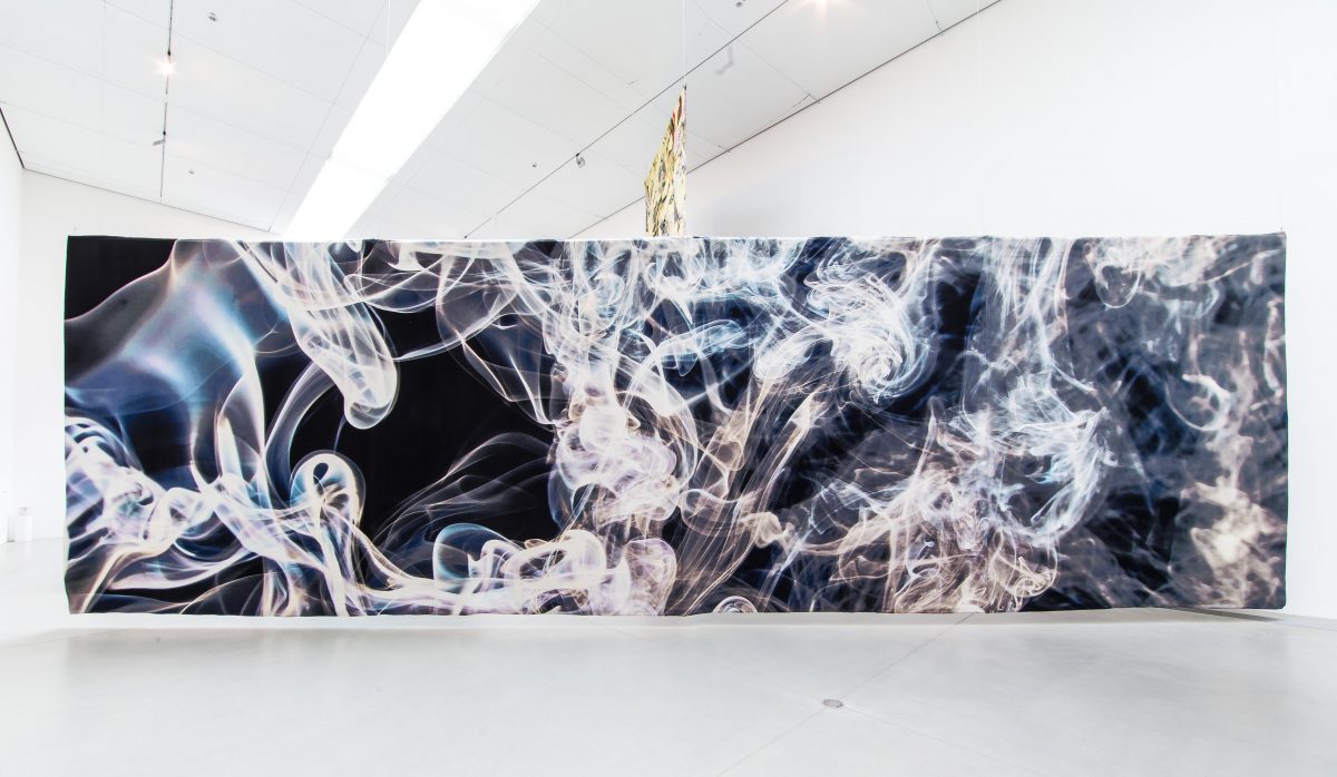 <I>in love with tomorrow</i>, 2013
</br> installation view, langen foundation