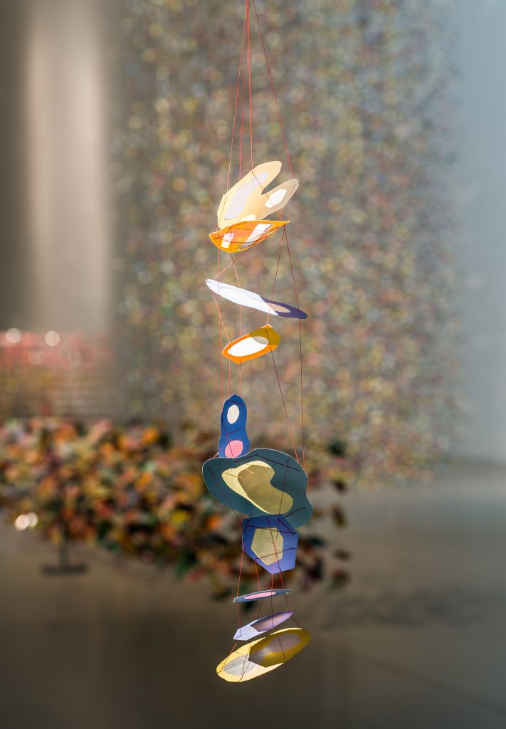 <I>in love with tomorrow</i>, 2013
</br> installation view, langen foundation