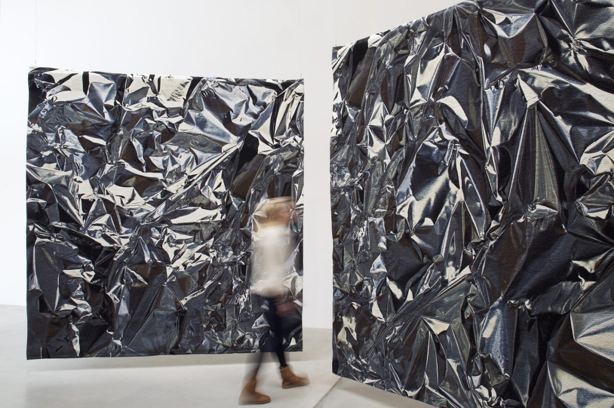 <I>in love with tomorrow</i>, 2013
</br> installation view, langen foundation
