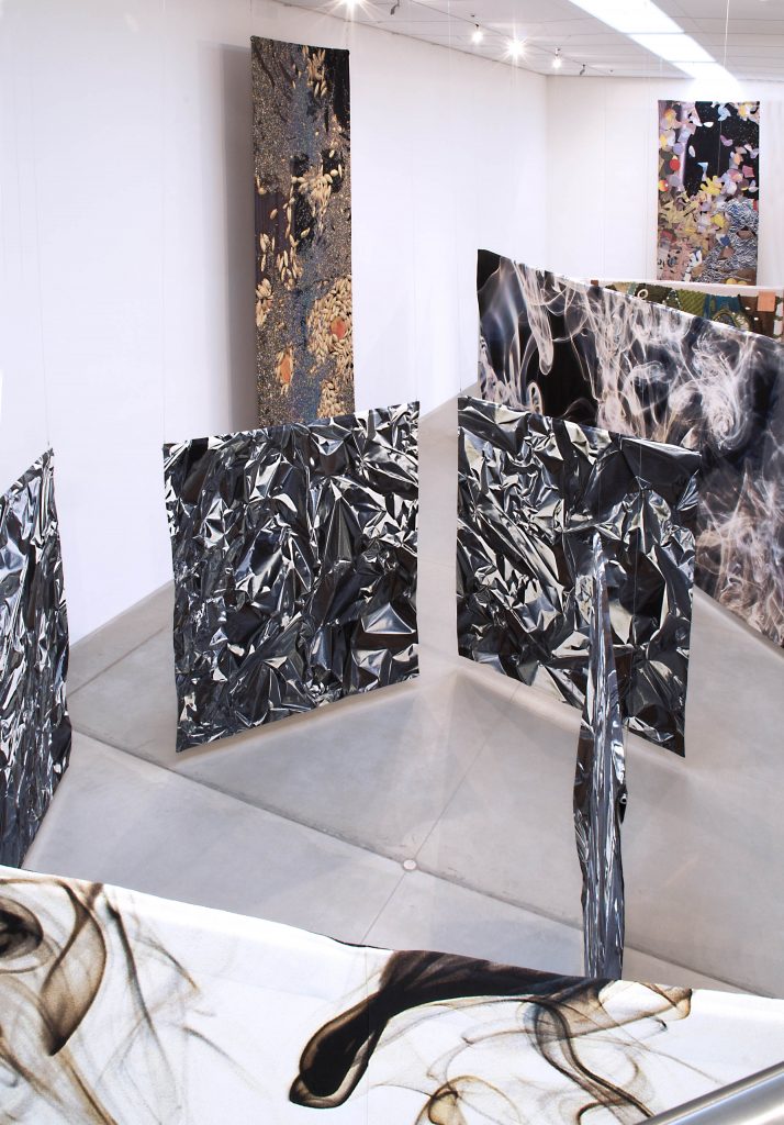 <I>in love with tomorrow</i>, 2013
</br> installation view, langen foundation