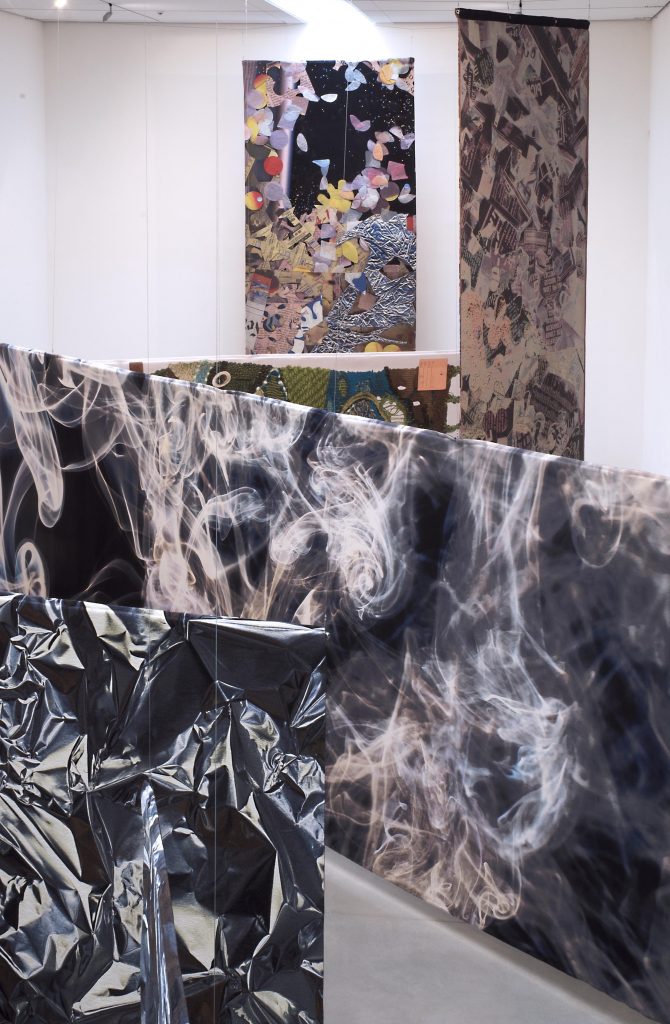 <I>in love with tomorrow</i>, 2013
</br> installation view, langen foundation