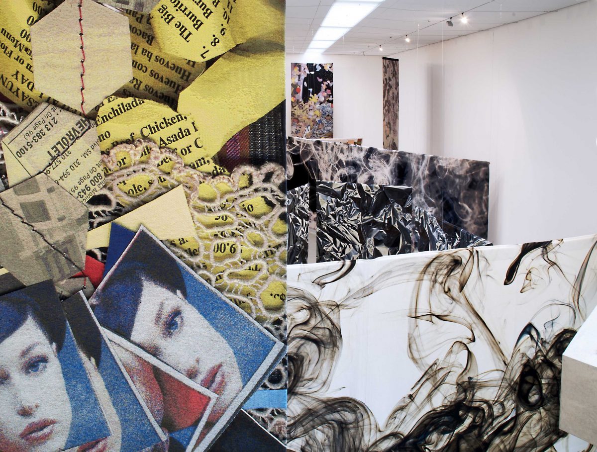 <I>in love with tomorrow</i>, 2013
</br> installation view, langen foundation