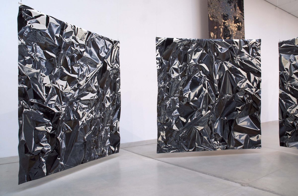 <I>in love with tomorrow</i>, 2013
</br> installation view, langen foundation