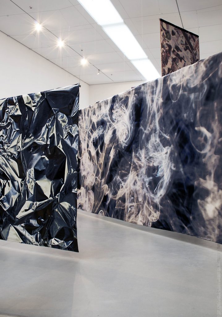 <I>in love with tomorrow</i>, 2013
</br> installation view, langen foundation