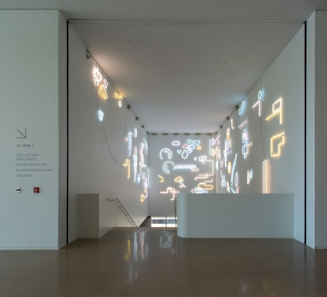 <I>Lucky Charms</i>, 2017
</br> installation view, rremain mmodern
