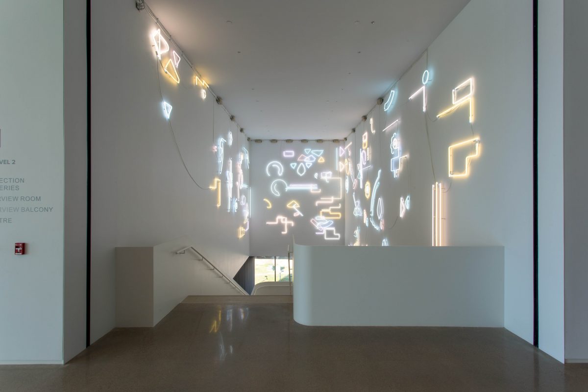 <I>Lucky Charms</i>, 2017
</br> installation view, rremain mmodern