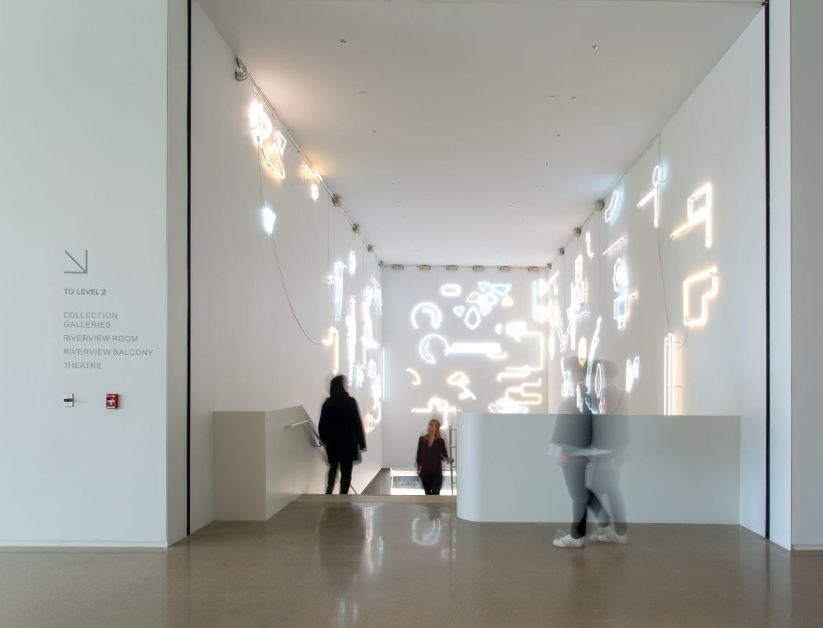 <I>Lucky Charms</i>, 2017
</br> installation view, rremain mmodern